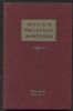 BILLIG'S HANDBOOK #21 Egypt 20: Handbooks Billig's Handbooks United States and Worldwide Philatelic Literature