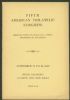 HANDBOOK #5, ATLANTIC CITY, N J Am Phil Congress 10: Anthology Carriers & Locals United States and Worldwide Philatelic Literature