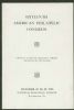 HANDBOOK #16, PHILADELPHIA, PA Am Phil Congress 10: Anthology Greece United States and Worldwide Philatelic Literature