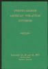 HANDBOOK #28, BALTIMORE, MD Am Phil Congress 10: Anthology Literature United States and Worldwide Philatelic Literature