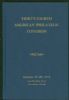 HANDBOOK #38, CLEARWATER, FL Am Phil Congress 10: Anthology Mauritius United States and Worldwide Philatelic Literature