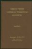 HANDBOOK #39, NEW ORLEANS, LA Am Phil Congress 10: Anthology 1851-1857 Issues United States and Worldwide Philatelic Literature