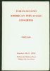 HANDBOOK #42, ATLANTIC CITY, N J Am Phil Congress 10: Anthology 1847 Issue United States and Worldwide Philatelic Literature