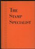 STAMP SPECIALIST #5, ORANGE BOOK Stamp Spec 10: Anthology New York United States and Worldwide Philatelic Literature