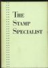 STAMP SPECIALIST #9, GREEN BOOK Stamp Spec 10: Anthology Brazil United States and Worldwide Philatelic Literature
