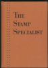 STAMP SPECIALIST #10, BROWN BOOK Stamp Spec 10: Anthology Express Mail United States and Worldwide Philatelic Literature