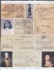 POSTAL HISTORY FROM THE ARCHIVES OF THE HISTORICAL SOCIETY OF PENNSYLVANIA Postal History 50: Auctions Colonial United States and Worldwide Philatelic Literature