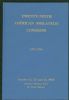 HANDBOOK #29, ST. LOUIS, MO Am Phil Congress 10: Anthology Registered United States and Worldwide Philatelic Literature