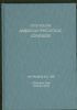 HANDBOOK #54, ROSEMONT, IL Am Phil Congress 10: Anthology Nepal United States and Worldwide Philatelic Literature