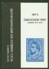 NEUES HANDBUCH DER BRIEFMARKENKUNDE HEFT 6: CARLISTISCHE POST (SPANIEN 1873-1876) Spain 20: Handbooks Spain United States and Worldwide Philatelic Literature