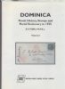 DOMINICA  POSTAL HISTORY, STAMPS AND POSTAL STATIONERY TO 1935 Dominica 20: Handbooks Dominica United States and Worldwide Philatelic Literature
