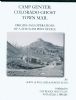 CAMP GENTER: COLORADO GHOST TOWN MAIL Colorado 20: Handbooks Colorado United States and Worldwide Philatelic Literature