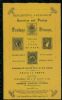 DESCRIPTIVE CATALOGUE OF AMERICAN AND FOREIGN POSTAGE STAMPS ISUED FROM 1849 TO DATE U S General Works 20: Handbooks Cat. - U.S. United States and Worldwide Philatelic Literature