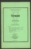 VERMONT POST OFFICES 1783-1966 Vermont 20: Handbooks Vermont United States and Worldwide Philatelic Literature