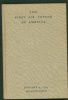 THE FIRST AIR VOYAGE IN AMERICA Aeronautical 20: Handbooks Air Post United States and Worldwide Philatelic Literature
