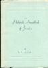 THE PHILATELIC HANDBOOK OF JAMAICA, VOLS 1 AND 2 Jamaica 20: Handbooks Postal History United States and Worldwide Philatelic Literature
