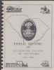 SOUTH CAROLINA POSTAL HISTORY AND ILLUSTRATED CATALOG OF POSTMARKS, 1760-1860 South Carolina 20: Handbooks South Carolina United States and Worldwide Philatelic Literature