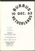 THE BURRUS NETHERLANDS Netherlands 50: Auctions Netherlands United States and Worldwide Philatelic Literature