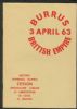 BURRUS BRITISH EMPIRE; ANTIGUA, DOMINICA, GAMBIA, CEYLON, GRIQUALAND, LABUAN, ST CHRISTOPHER, ST LUCIA, ST VINCENT British Empire 50: Auctions Ceylon United States and Worldwide Philatelic Literature