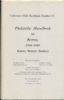 PHILATELIC HANDBOOK FOR KOREA, 1884-1905 Korea 20: Handbooks Korea United States and Worldwide Philatelic Literature
