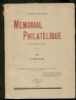 MEMORIAL PHILATELIQUE IV: L'ITALIE Italy 20: Handbooks Italy United States and Worldwide Philatelic Literature