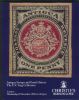 ANTIGUA, THE INTERNATIONAL GOLD MEDAL COLLECTION FORMED BY E.V. TOEG Antigua 50: Auctions Antigua United States and Worldwide Philatelic Literature