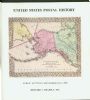 UNITED STATES POSTAL HISTORY; INCLUDING THE N L PERSSON COLLECTION, PARTS 1 & 2 Alaska 50: Auctions Alaska United States and Worldwide Philatelic Literature