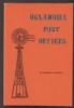 OKLAHOMA POST OFFICES Oklahoma 20: Handbooks Oklahoma United States and Worldwide Philatelic Literature