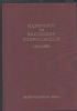 HANDBUCH DER BADISCHEN VORPHILATELIE, 1700-1851, VOLUME 1 Baden 20: Handbooks Baden United States and Worldwide Philatelic Literature