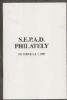 S.E.P.A.D. PHILATELY Pennsylvania 20: Handbooks 1851-1857 Issues United States and Worldwide Philatelic Literature