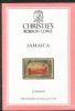 JAMAICA Jamaica 50: Auctions Jamaica United States and Worldwide Philatelic Literature