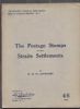 THE POSTAGE STAMPS OF THE STRAITS SETTLEMENTS Straits Settlements 20: Handbooks Straits Settlements United States and Worldwide Philatelic Literature