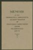 MEMOIR OF THE PHOTOGRAPHIC & ADMINISTRATIVE SECTION OF THE SERVICE OF DISPATCHING BY CARRIER PIGEONS DURING SIEGE OF PARIS France 20: Handbooks France United States and Worldwide Philatelic Literature
