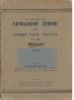 CATALOGUE ZEHERI DES TIMBRES-POSTE D'EGYPTE ET DU SOUDAN Egypt 20: Handbooks Africa United States and Worldwide Philatelic Literature