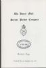 THE ROYAL MAIL STEAM PACKET COMPANY Brit West Indies 20: Handbooks British Americas United States and Worldwide Philatelic Literature