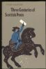 THREE CENTURIES OF SCOTTISH POSTS; AN HISTORICAL SURVEY TO 1836 Great Britain 20: Handbooks Scotland United States and Worldwide Philatelic Literature