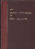 THE PENNY UNIVERSAL OF NEW ZEALAND New Zealand 20: Handbooks New Zealand United States and Worldwide Philatelic Literature