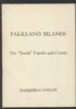 FALKLAND ISLANDS; THE TRAVIS FRANKS AND COVERS Falkland Islands 20: Handbooks British Americas United States and Worldwide Philatelic Literature