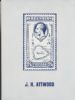 ASCENSION; THE STAMPS AND POSTAL HISTORY Ascension 20: Handbooks Ascension United States and Worldwide Philatelic Literature