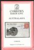AUSTRALASIA British Oceania 50: Auctions Victoria United States and Worldwide Philatelic Literature