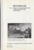 SEYCHELLES MILITARY CENSOR MARKINGS 1939-1945 & RELATED AIR MAIL SERVICES Seychelles 20: Handbooks Seychelles United States and Worldwide Philatelic Literature