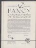 NINETEENTH CENTURY FANCY CANCELLATIONS OF WISCONSIN Wisconsin 20: Handbooks Fancy Cancels United States and Worldwide Philatelic Literature