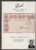 GERMAN STATES - THE COLLECTION OF JULIUS STEINDLER German States 50: Auctions Saxony United States and Worldwide Philatelic Literature