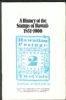A HISTORY OF THE STAMPS OF HAWAII: 1851-1900 Hawaii 20: Handbooks Hawaii United States and Worldwide Philatelic Literature
