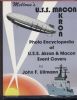 MELLONS'S PHOTO ENCYCLOPEDIA OF U.S.S. AKRON & MACON EVENT COVERS First Day, Events 20: Handbooks Event Covers United States and Worldwide Philatelic Literature
