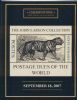 THE JOHN LARSON COLLECTION OF POSTAGE DUES OF THE WORLD World General 50: Auctions Postage Due United States and Worldwide Philatelic Literature