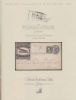 THE PIONEERS OF FLIGHT COLLECTION OF IMPORTANT AIRMAIL HISTORY OF THE WORLD World Air Post 50: Auctions Zeppelin United States and Worldwide Philatelic Literature