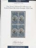 THE HENRY TOLMAN II COLLECTION OF UNITED STATES REVENUE STAMPS PART ONE Revenues 50: Auctions Private Die Prop United States and Worldwide Philatelic Literature