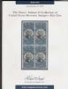 THE HENRY TOLMAN II COLLECTION OF UNITED STATES REVENUE STAMPS PARTS ONE-FOUR Revenues 50: Auctions Tax Paid Revenues United States and Worldwide Philatelic Literature