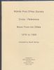 MOBILE POST OFFICE SOCIETY CROSS-REFERENCE NEWS FROM THE CITIES 1979 TO 1999 Railroads 20: Handbooks Street/Trolley United States and Worldwide Philatelic Literature